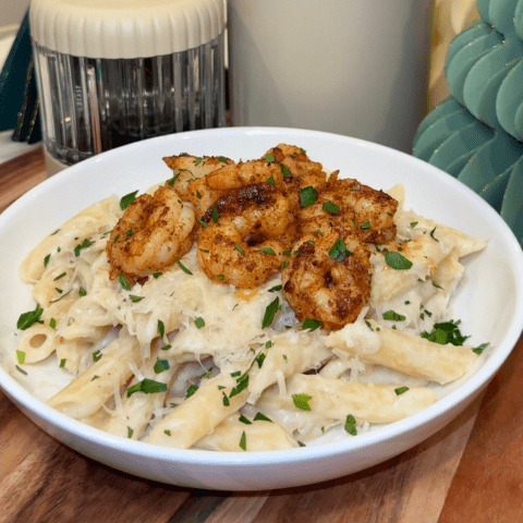 Cauliflower Alfredo Sauce – Beast Health Canada