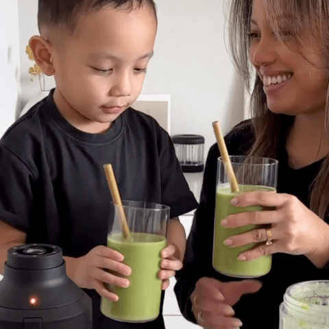 Green Monster Smoothie – Beast Health Canada