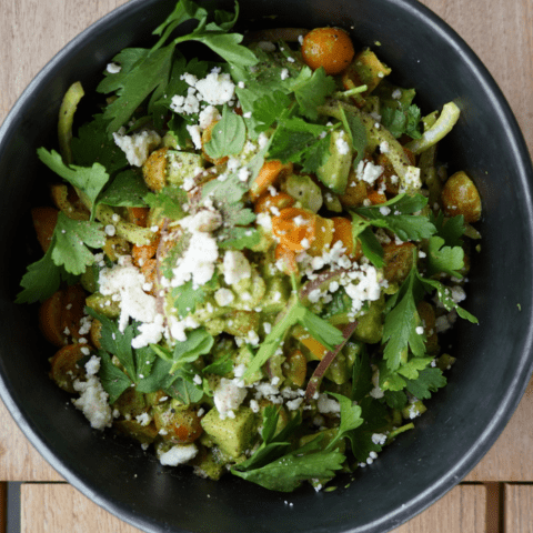 Herby Lemon Dressing – Beast Health Canada