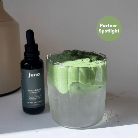 Detox Matcha Cloud: Juna x Beast – Beast Health Canada