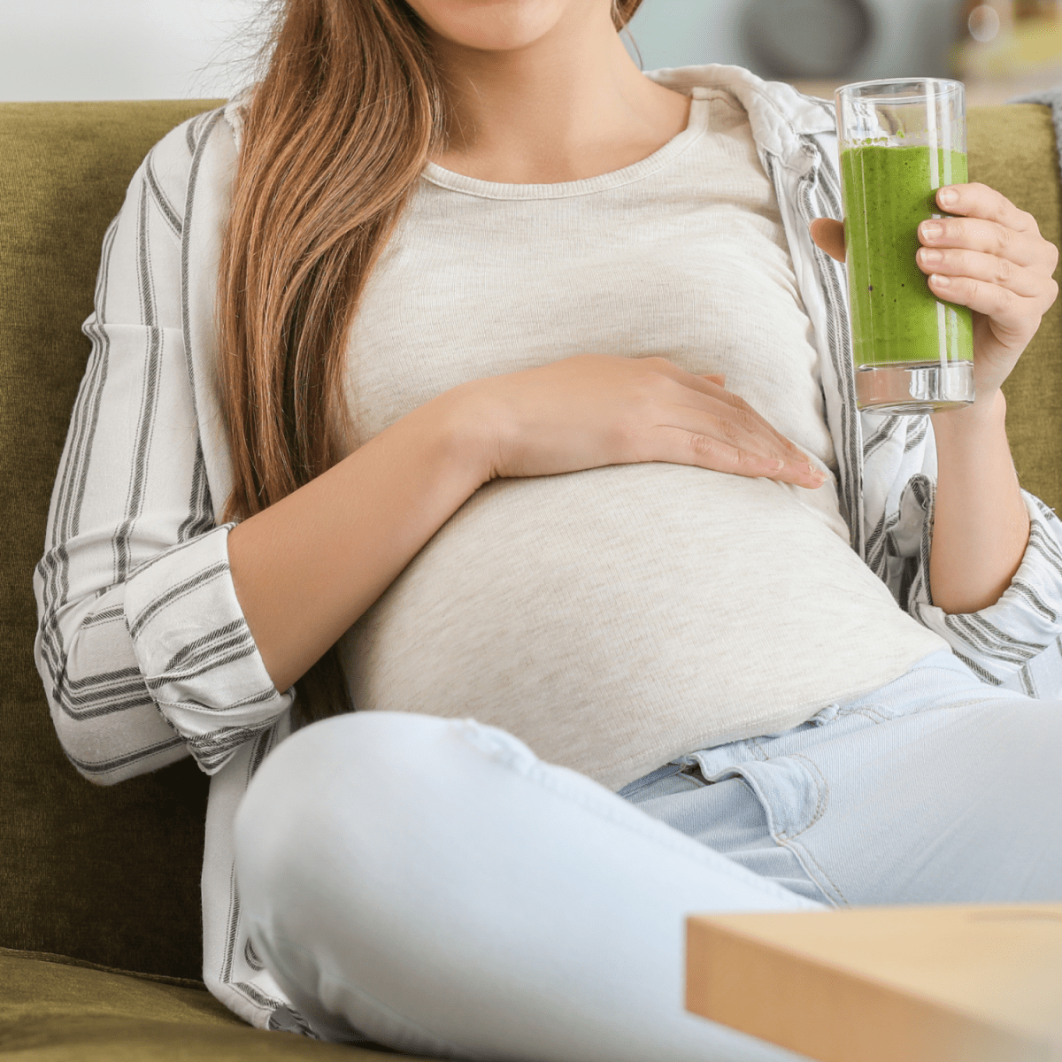 Nutrition for A Healthy Pregnancy