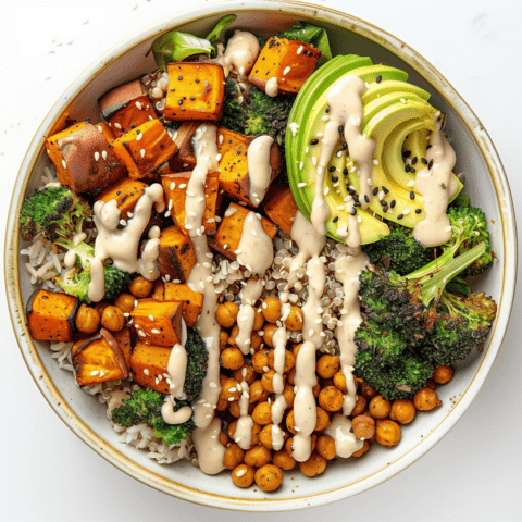 Lemon Tahini Dip – Beast Health Canada