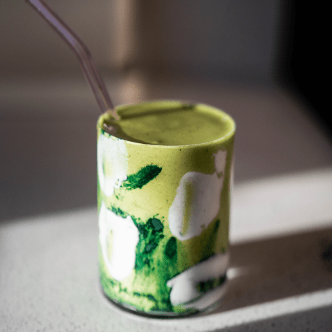 Matcha Cloud Smoothie – Beast Health Canada