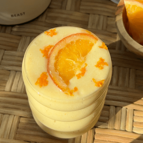 Orange Julius Smoothie