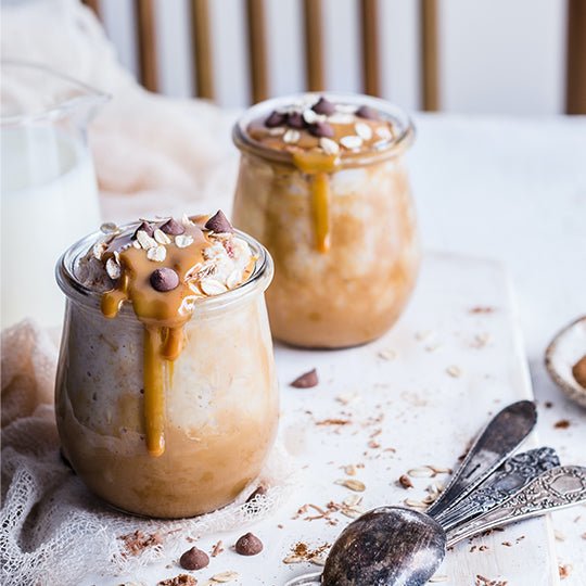 Peanut Butter & Jelly Smoothie