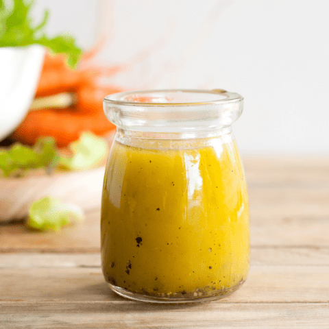 Starter Salad Dressing – Beast Health Canada