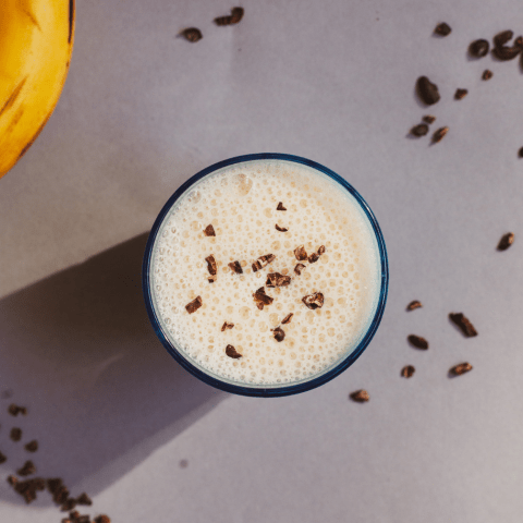 Chocolate Peanut Butter Brain Booster – Beast Health Canada