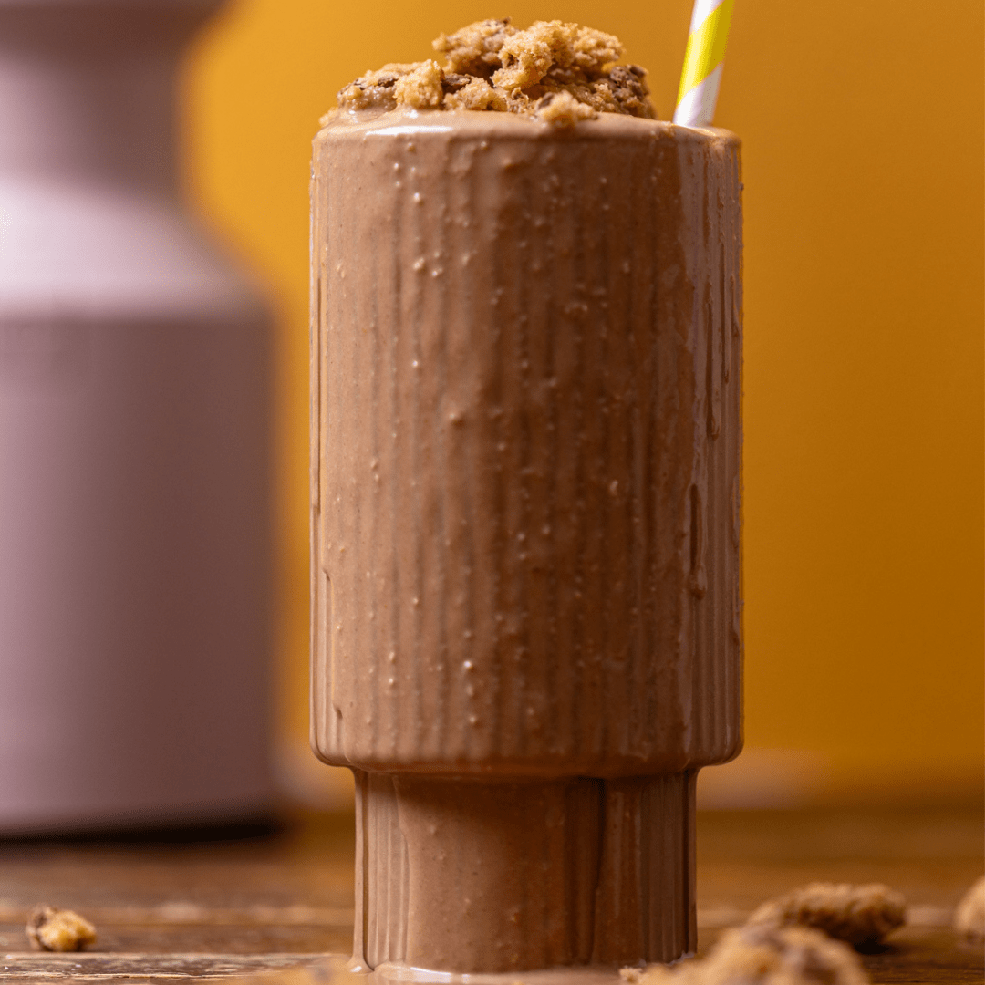 Chocolate Banana Cookie 'Frosty' – Beast Health Canada