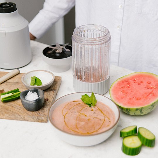 Watermelon Gazpacho – Beast Health Canada