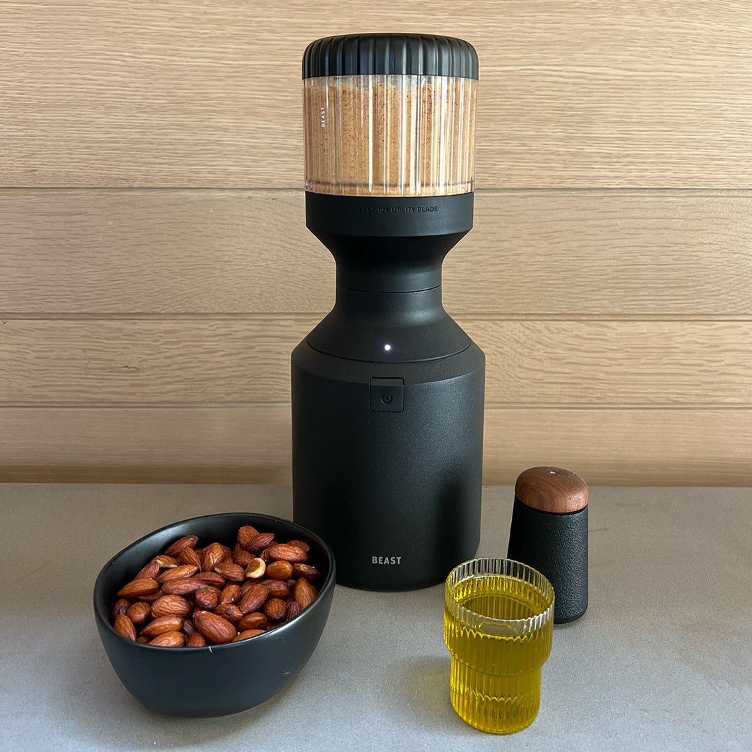 All About Almonds
