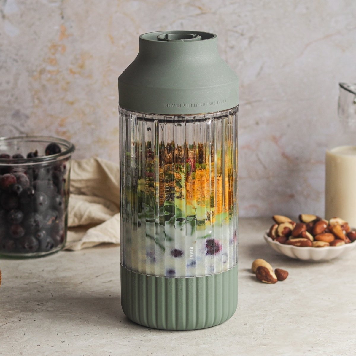 The Ultimate Beast Smoothie