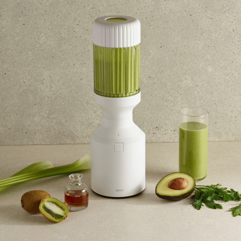Green Machine – Beast Health Canada