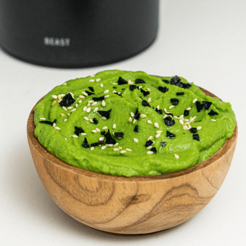 Green Goddess Hummus – Beast Health Canada