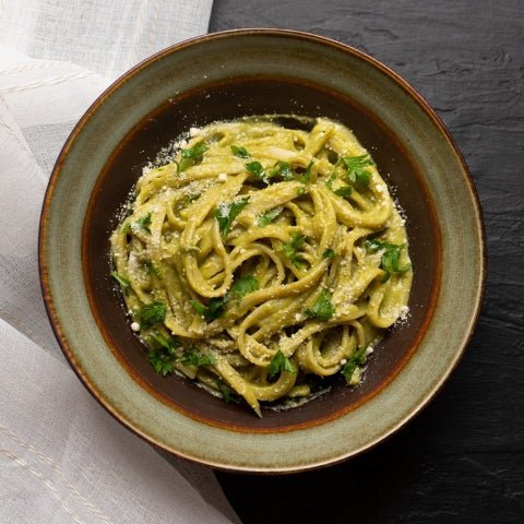 Spaghetti Verde