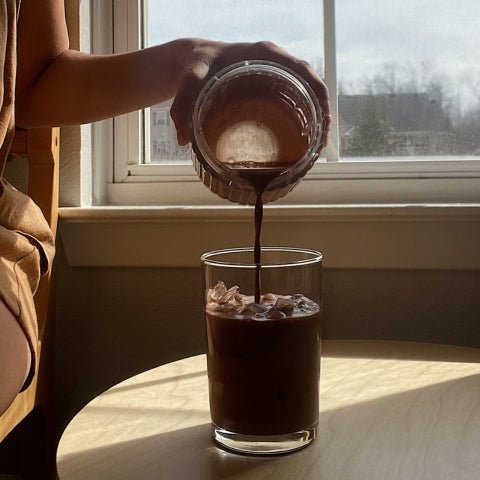 Healthy Chocolate Milk
