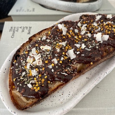 Homemade Nutella