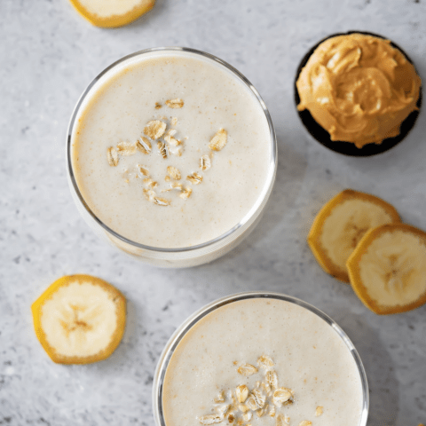 Creamy Nutty Bliss