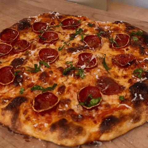 Tomato Pizza Sauce