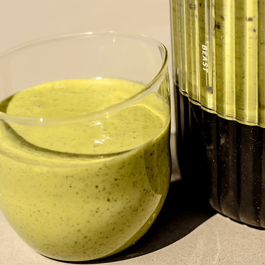 Protein Boost | Beast Health Blend Recipes