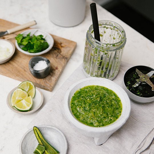 Salsa Verde