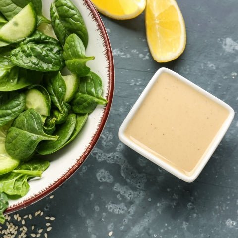 Tahini Salad Dressing