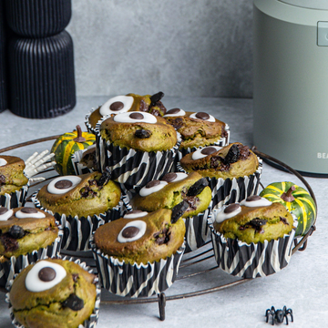 Monster Muffins