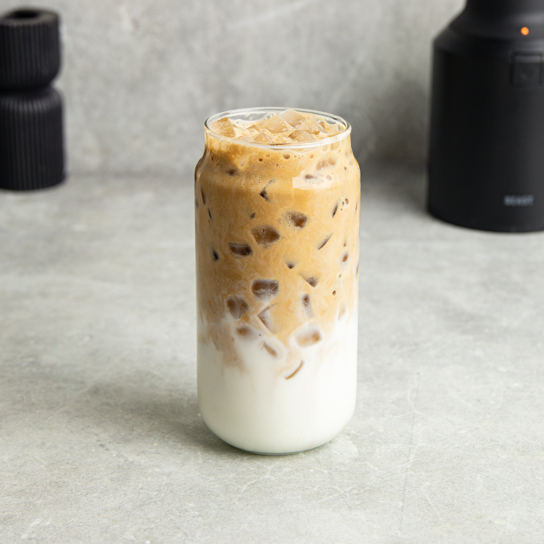 Peanut Butter Latte