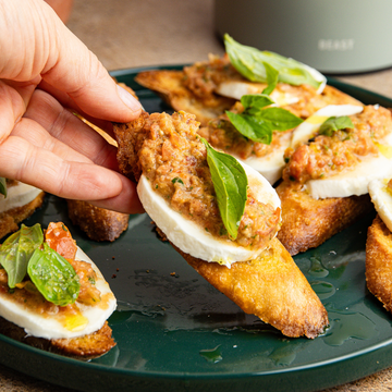 Bruschetta
