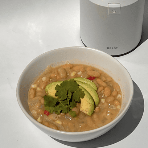 White Bean Chili