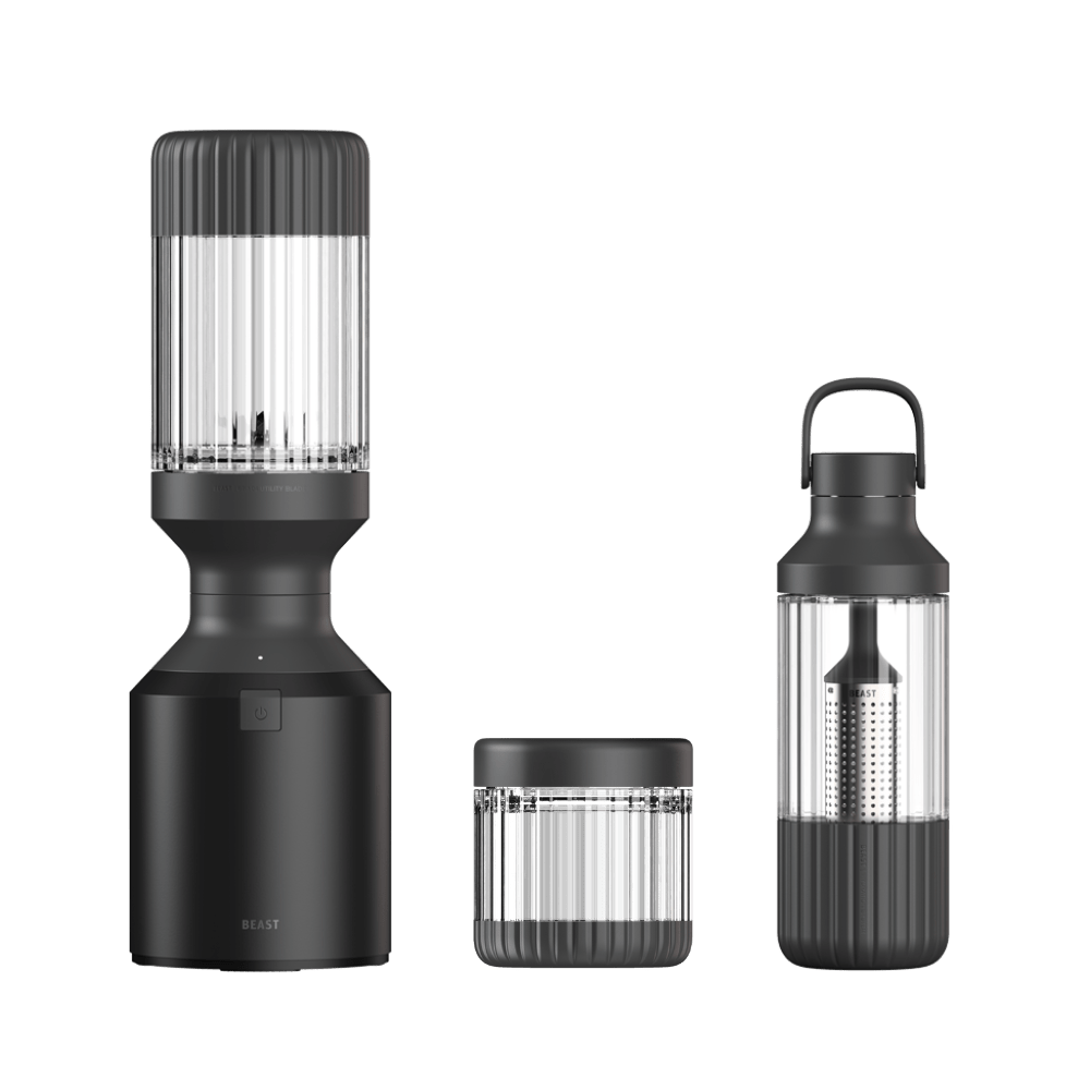 Beast Blender Plus | Carbon Black