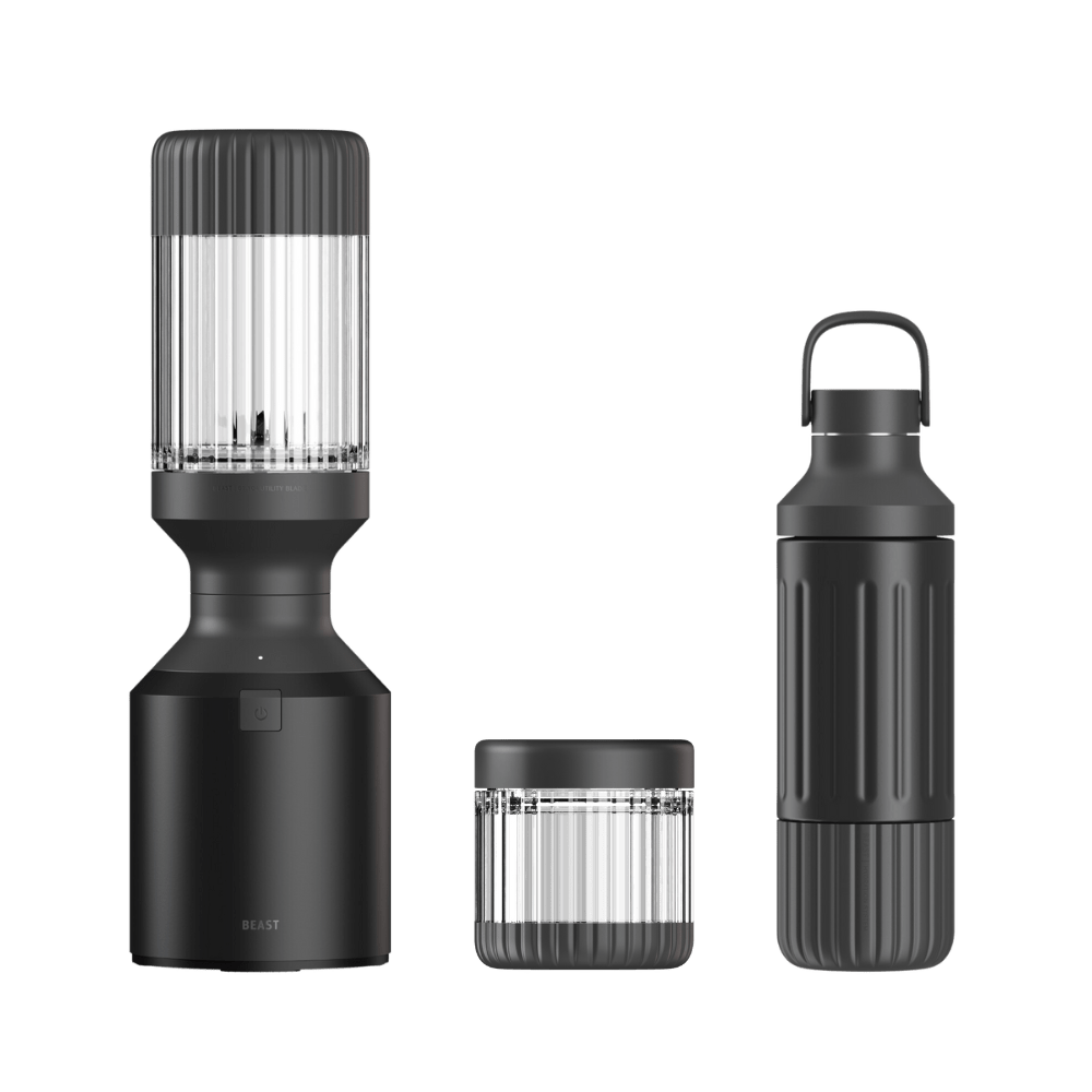 Beast Blender Tonal | Carbon Black