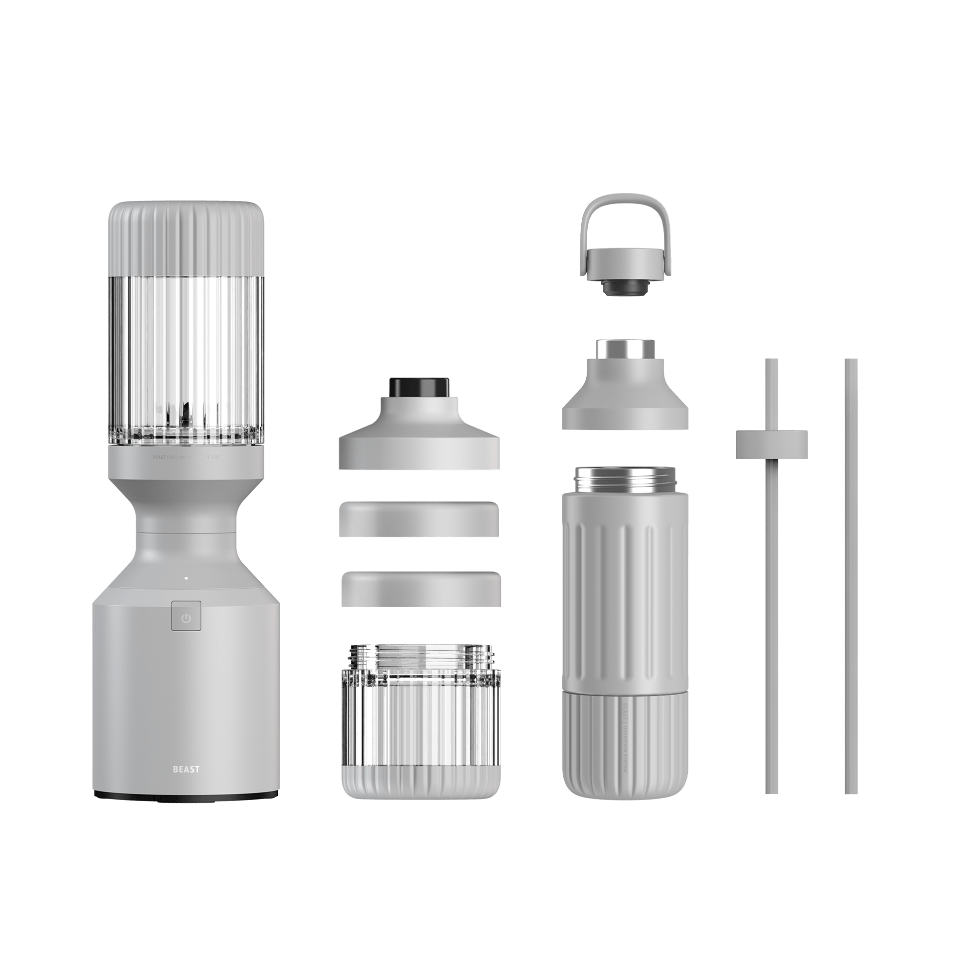 B10S-GR-CA | Pebble Grey