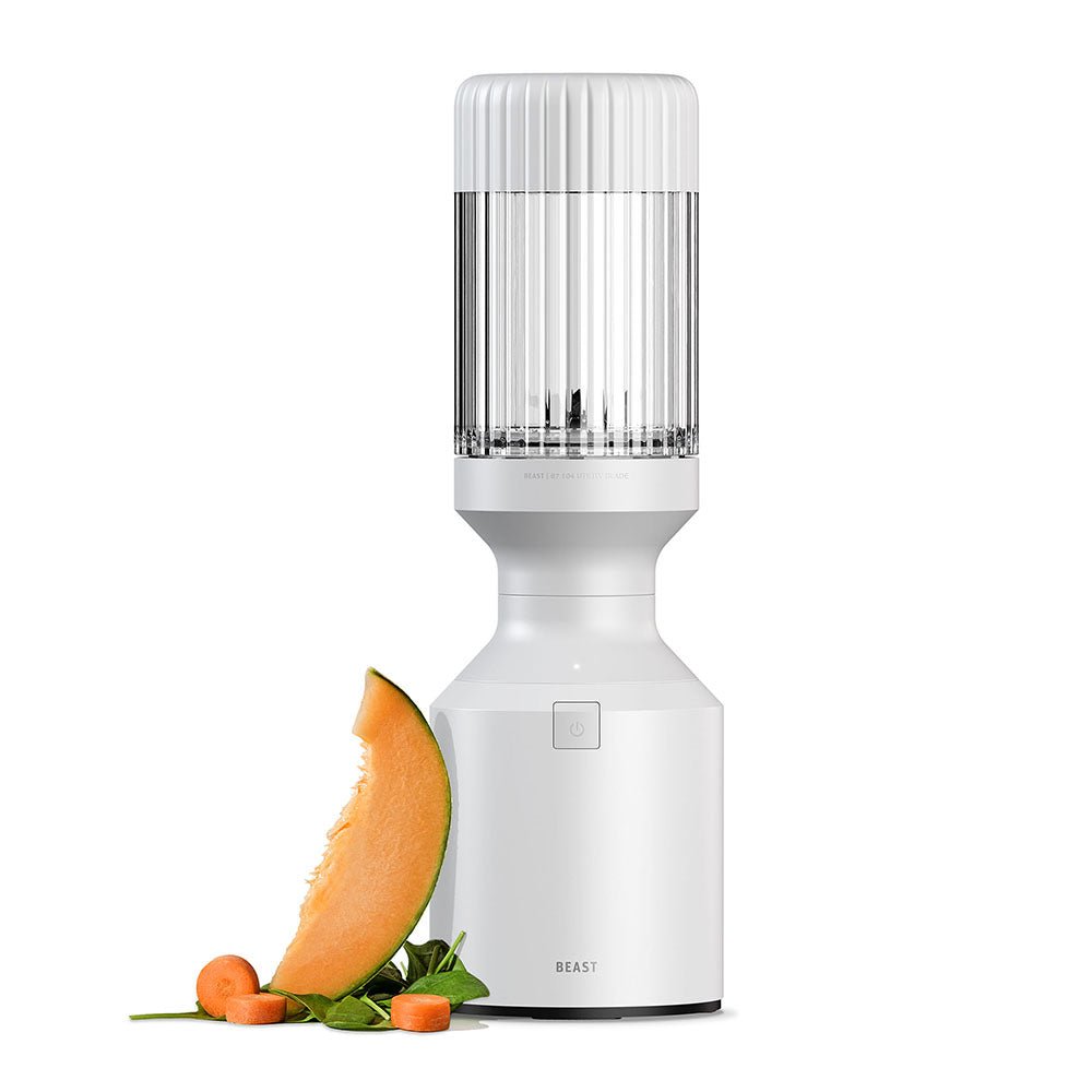 Beast Health Blender | Cloud White