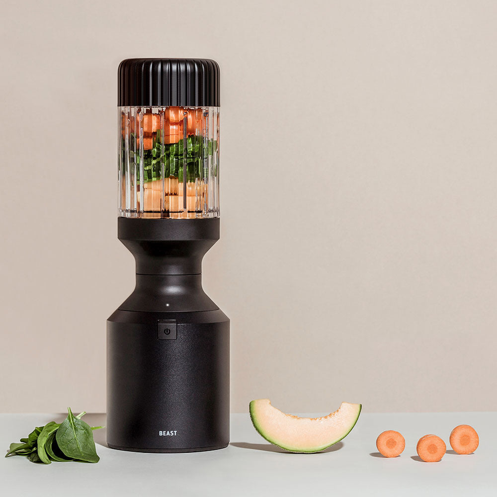 Beast Health Blender | Carbon Black
