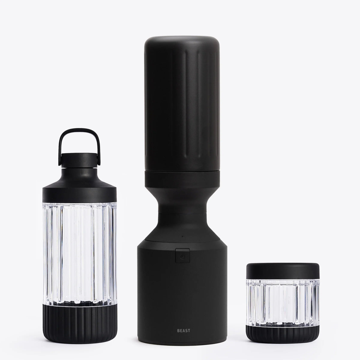 B12MSH-BK | Carbon Black