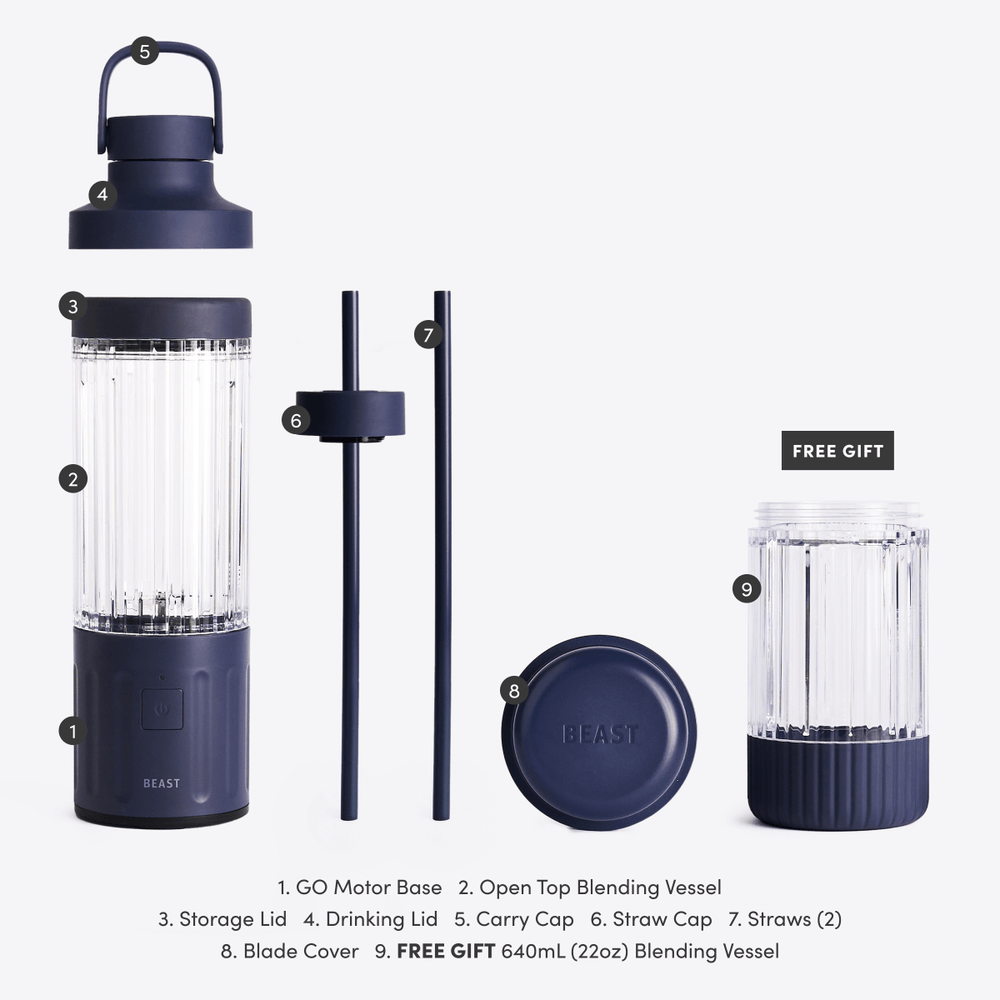 Beast® GO Cordless