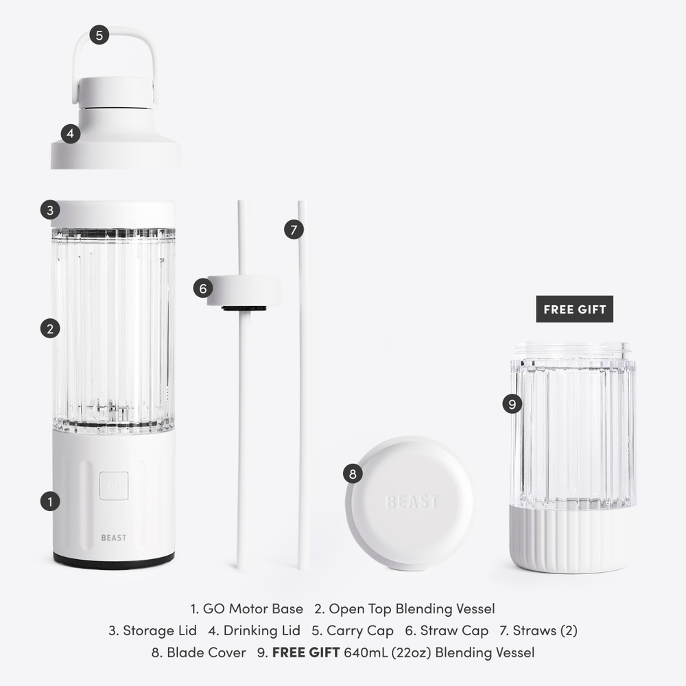Beast® GO Cordless