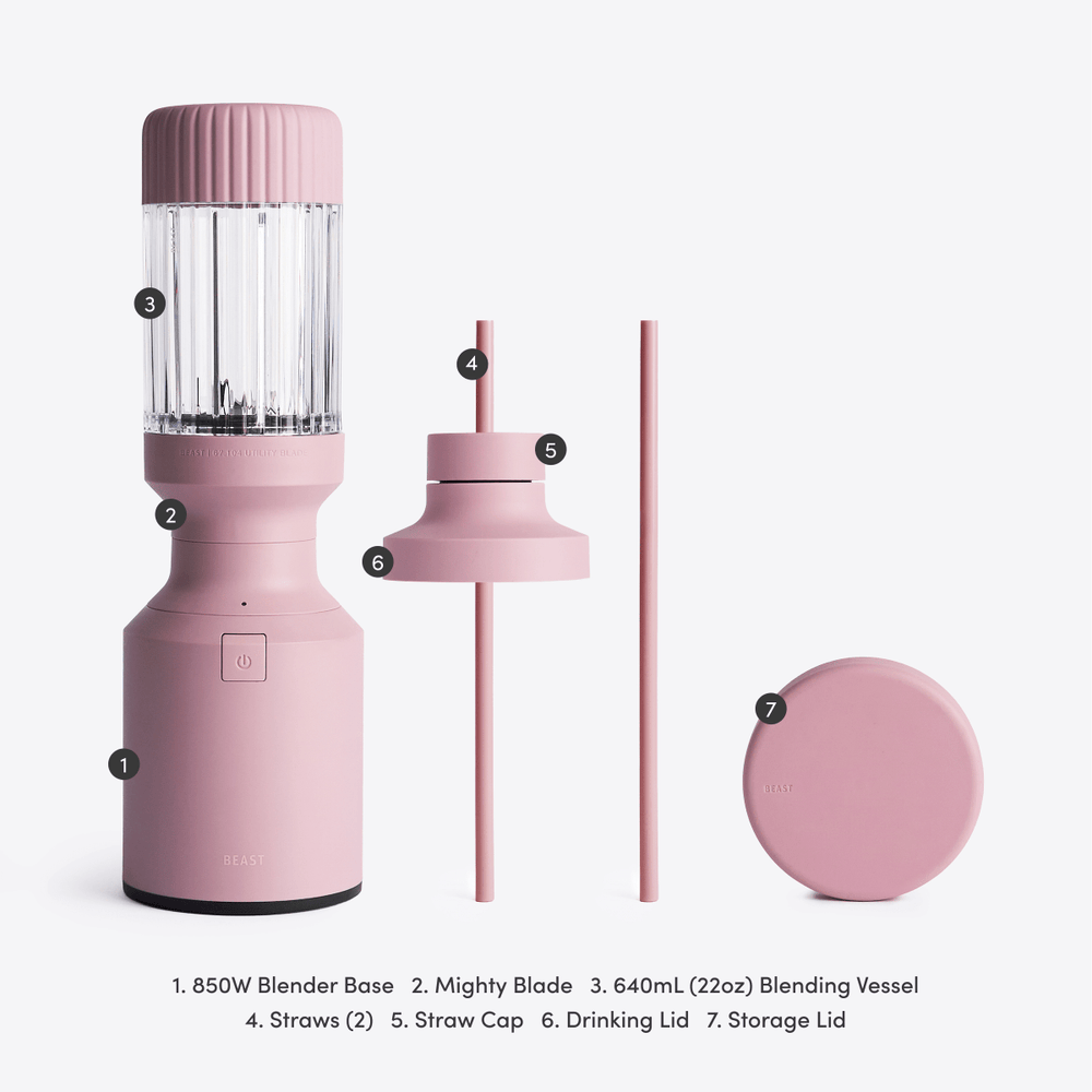 B85MR-LI | Lilac