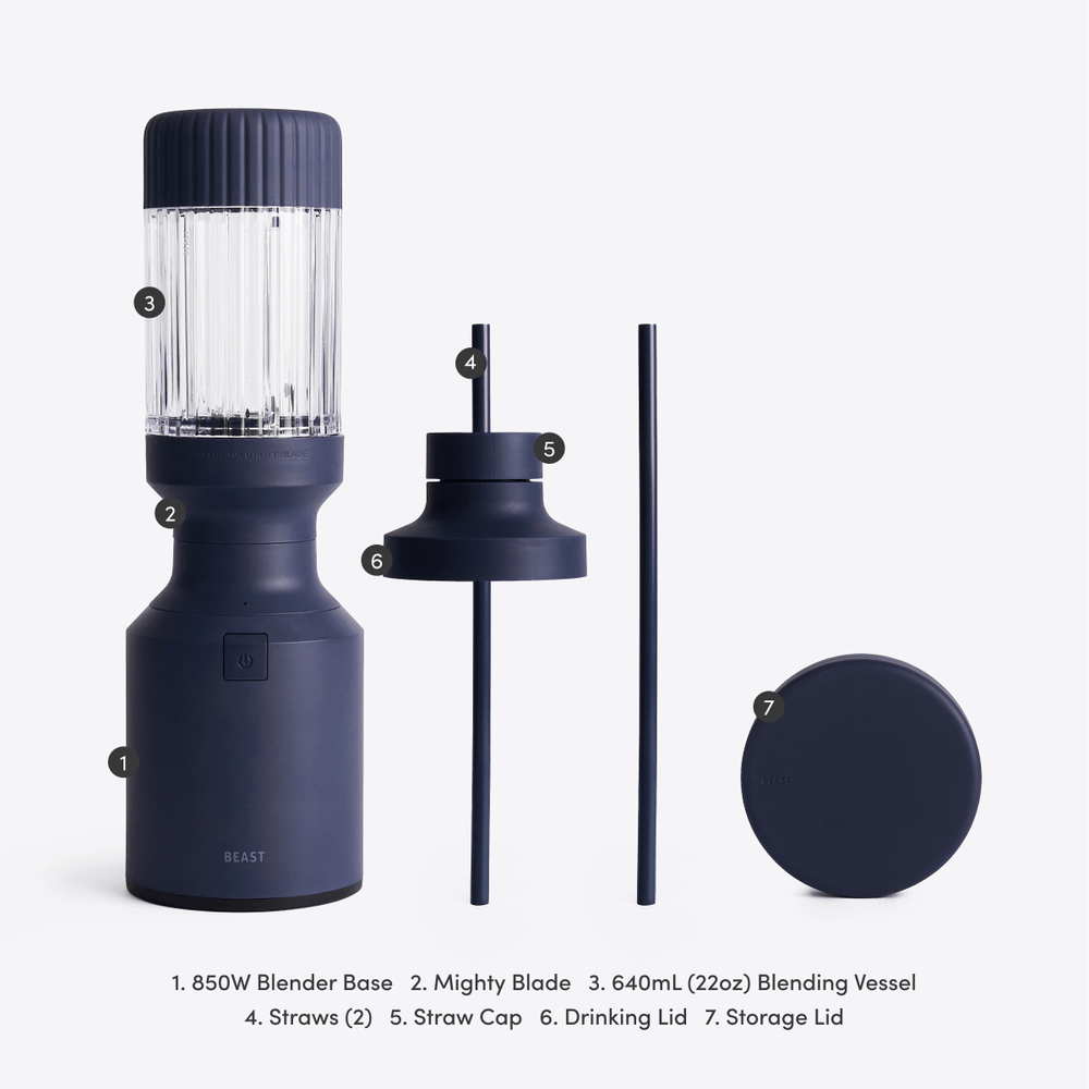 B85MR-NV | Navy