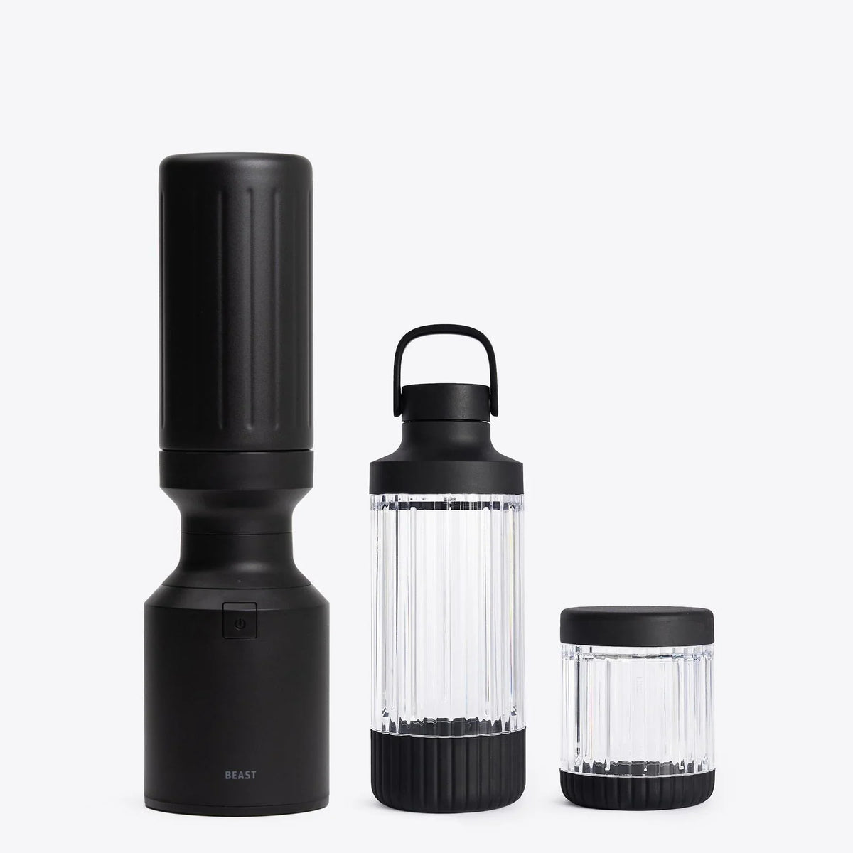 B12MSH-BK | Carbon Black