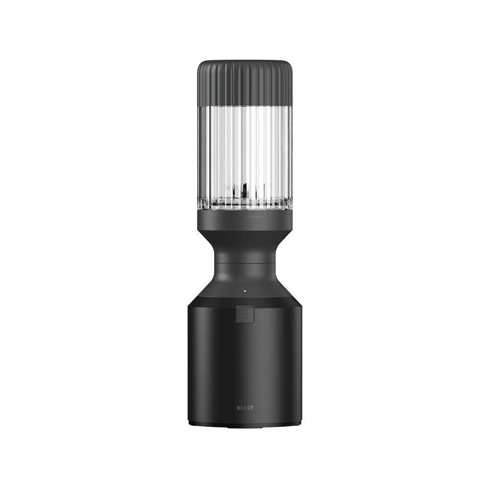 Beast Health Blender | Carbon Black