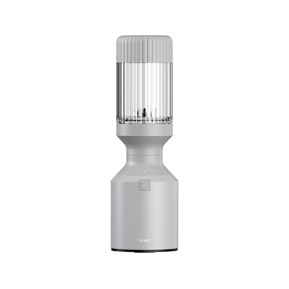 Beast Health Blender | Pebble Grey