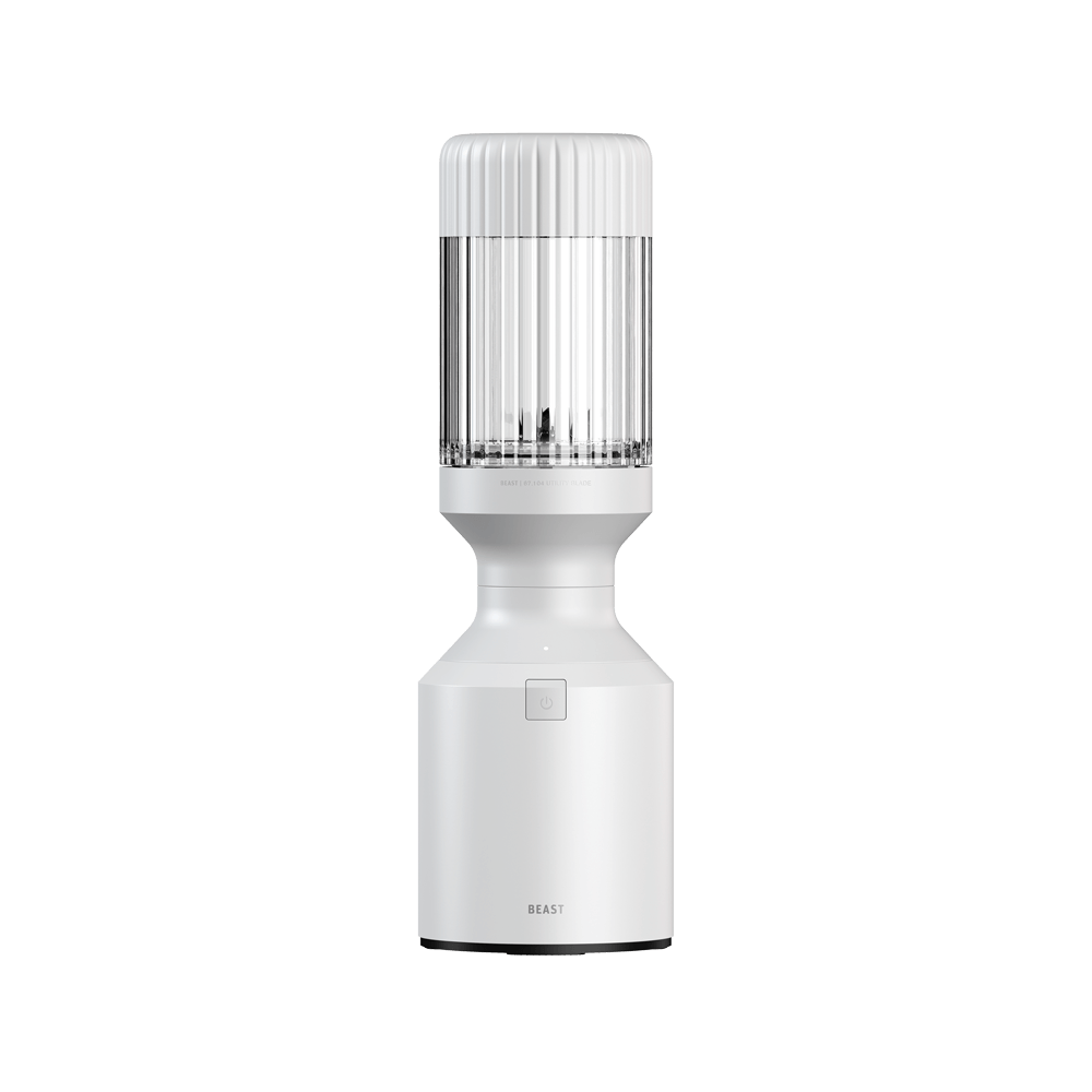 Beast Health Blender | Cloud White