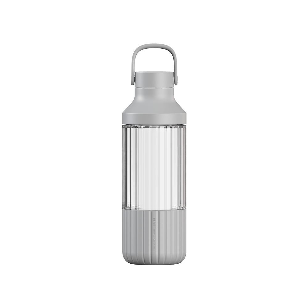 Beast Health™ Glass Hydration Bottle