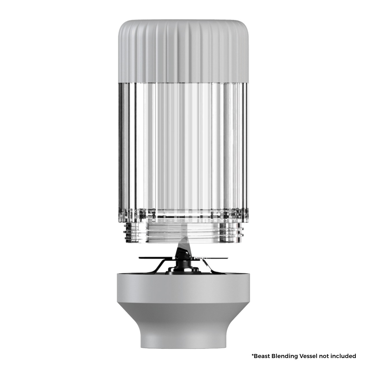 Beast Performance Blade | Pebble Grey