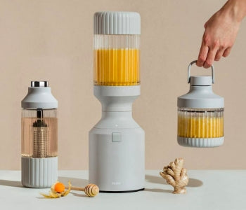 <p>This Smart New Blender is Powerful</p>