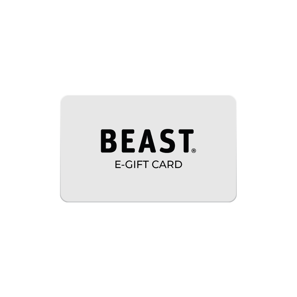 Beast E-Gift Card