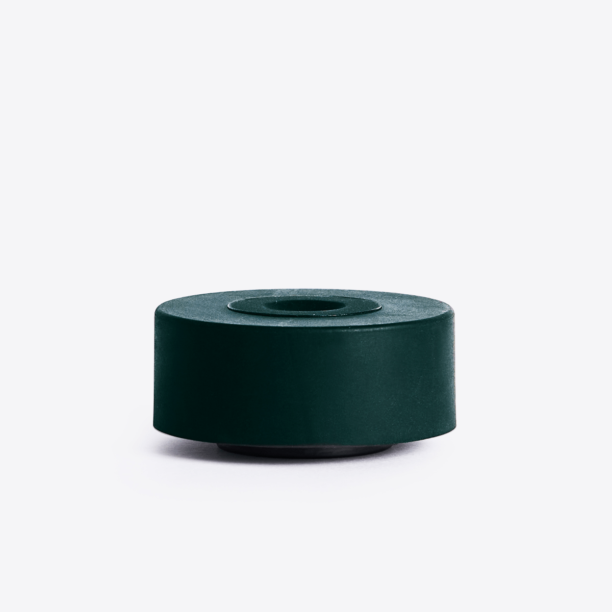 Straw Cap | Forest Green