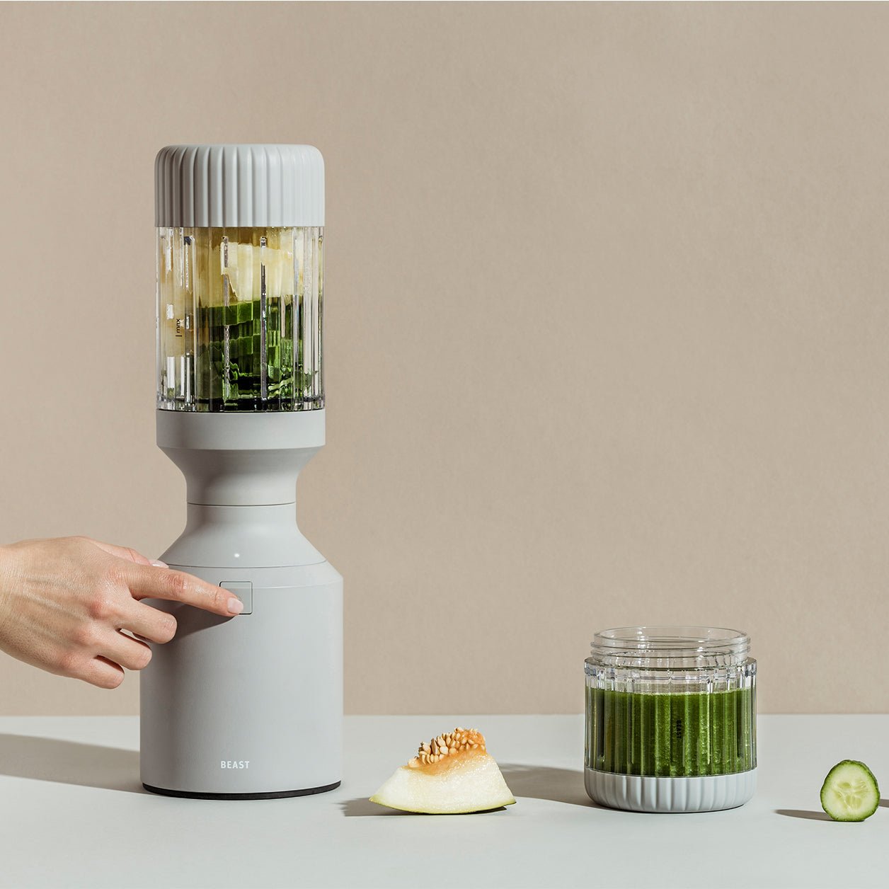 B10S-GR-CA | Pebble Grey