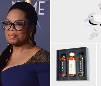 <p>Oprah's Favorite Things of 2021: You Can't Go Wrong Gifting One of These This Year</p>